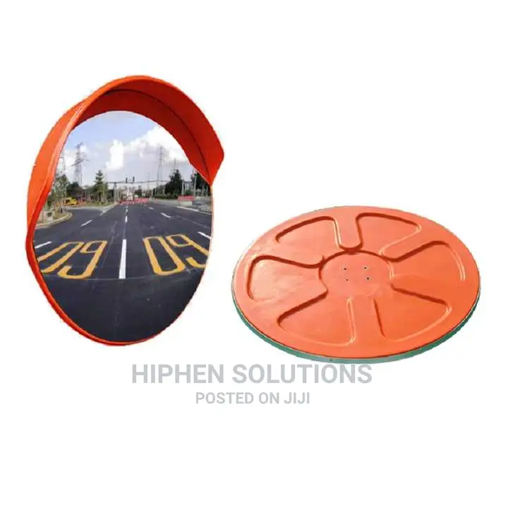 80cm Security Convex Mirror