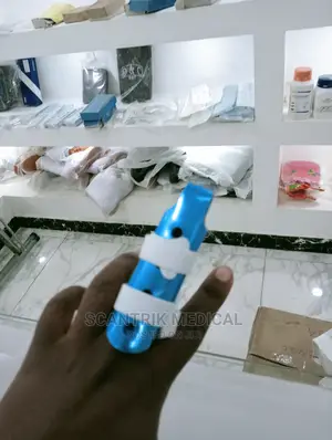 Sided Finger Splint