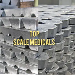 Lead / Zinc Ingot in Kg and Tonnes