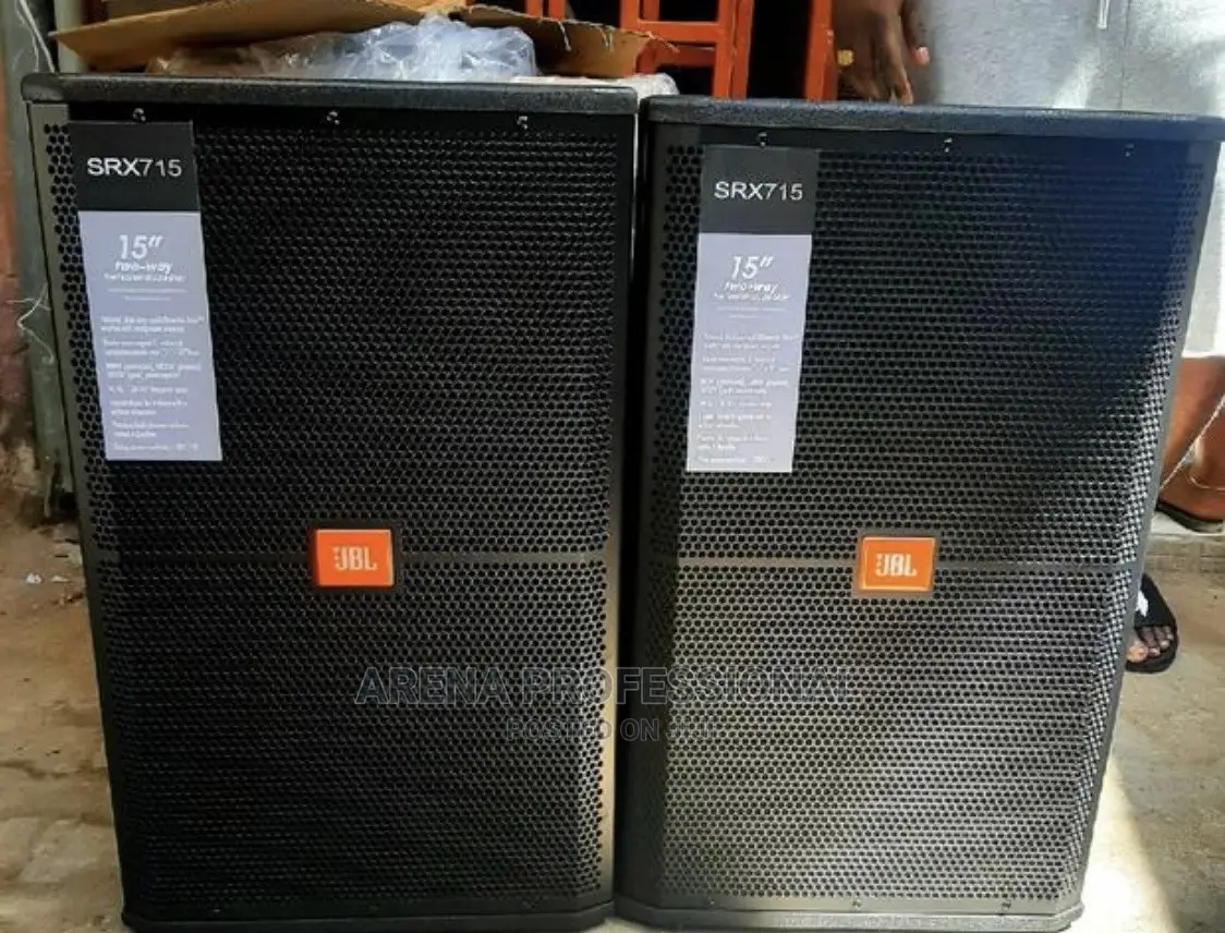 Jbl Srx715 Speaker