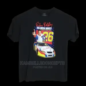 Photo - Big Tall Talladega Nights Ricky Bobby Tee