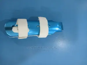Portable Trigger Finger Splint for Pain Relief