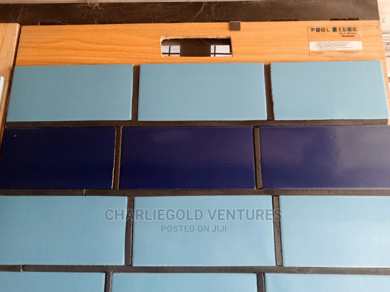 Swimming Pool Tiles