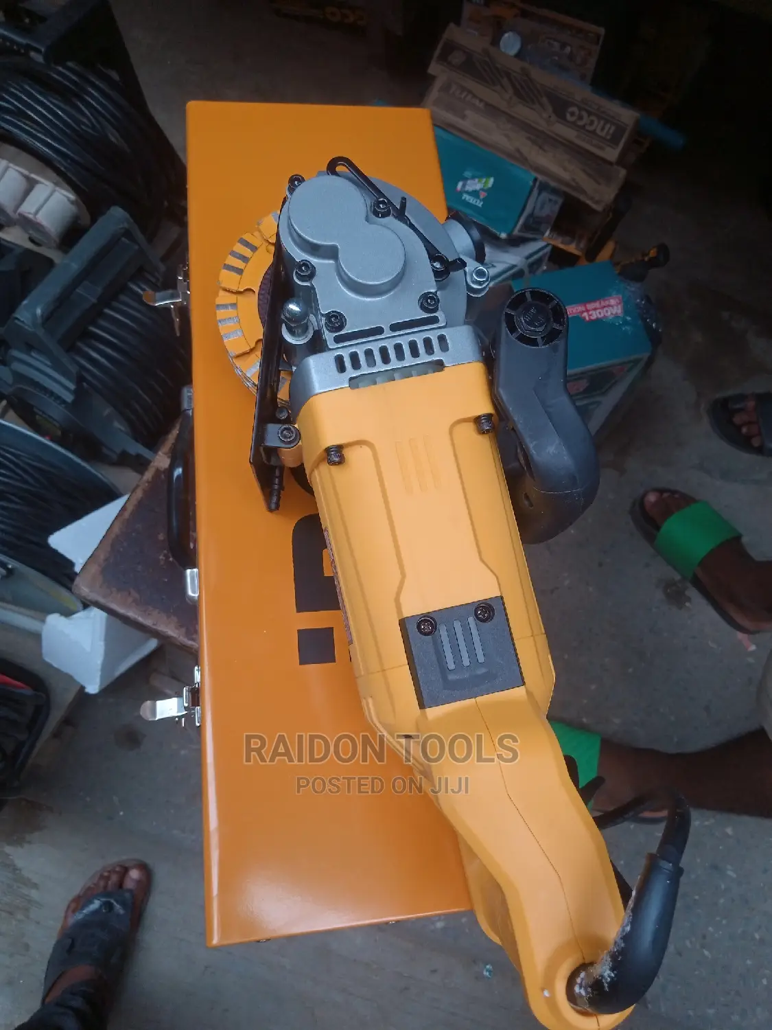 Wall Chaser 130mm/3000w