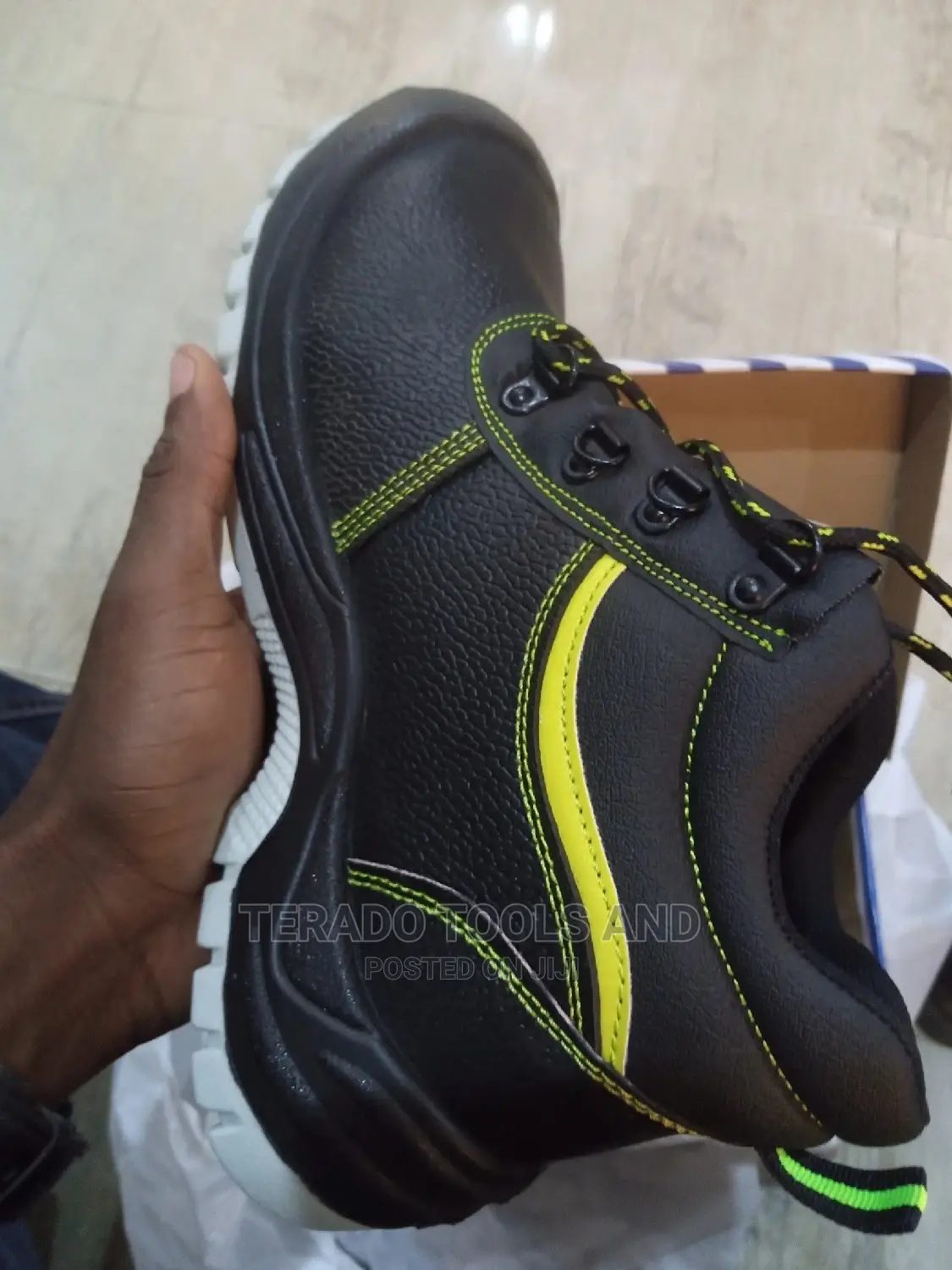 Safety Boots