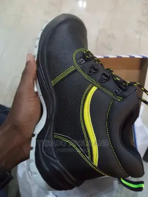 Safety Boots