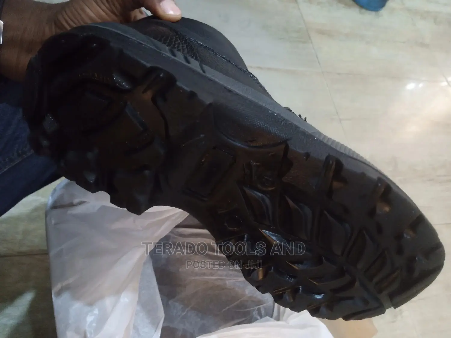 Safety Boots