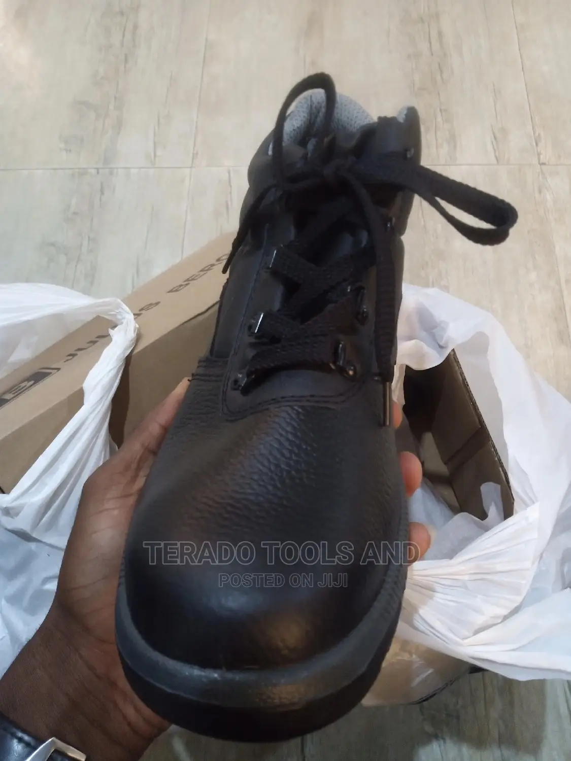 Safety Boots