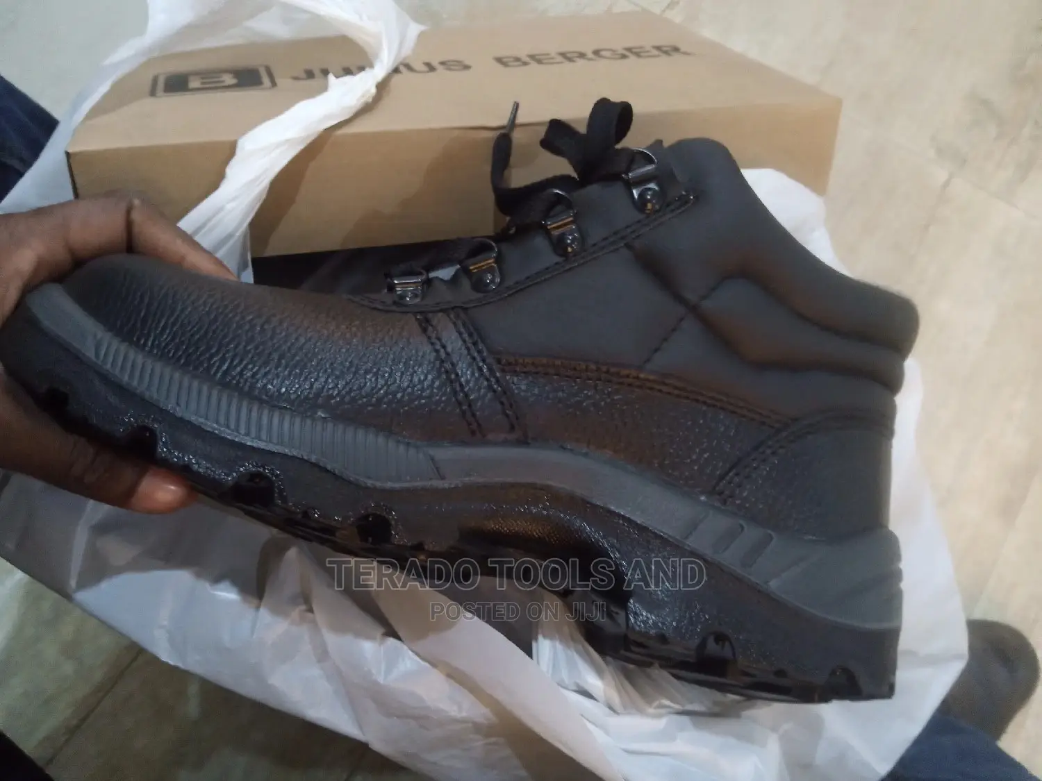 Safety Boots