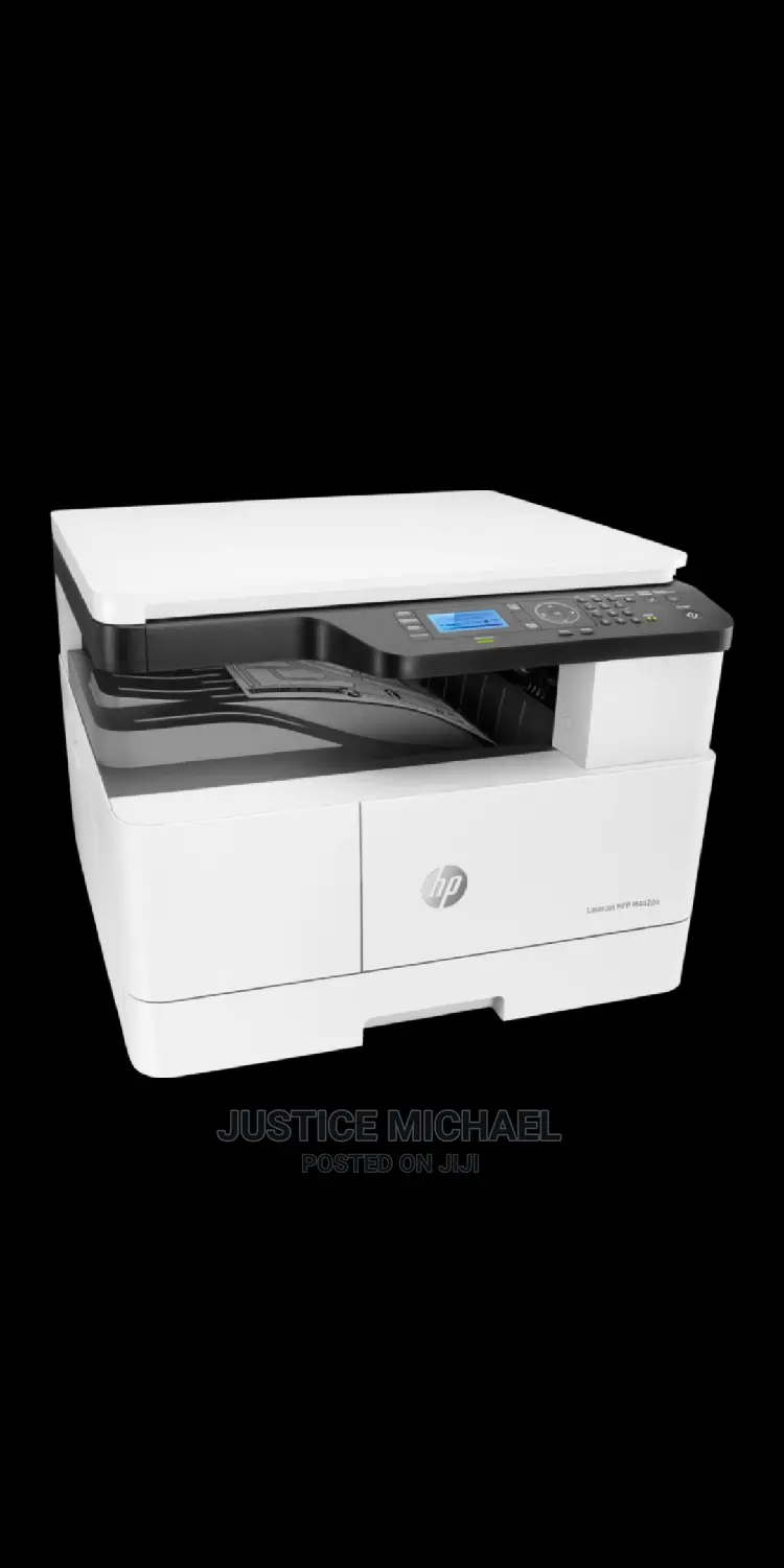 MFP M442dn
