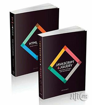 USA Javascript And Jquery Set John Duckett