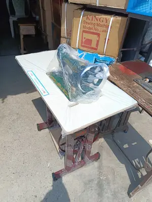 Indian Sewing Machine