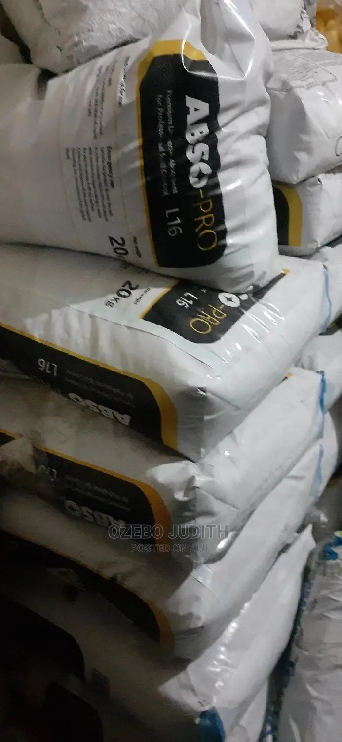 Absorbent Granules