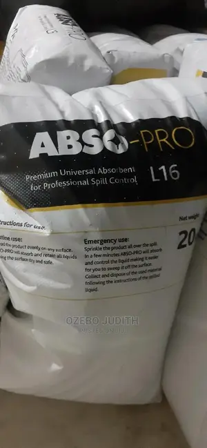 Absorbent Granules