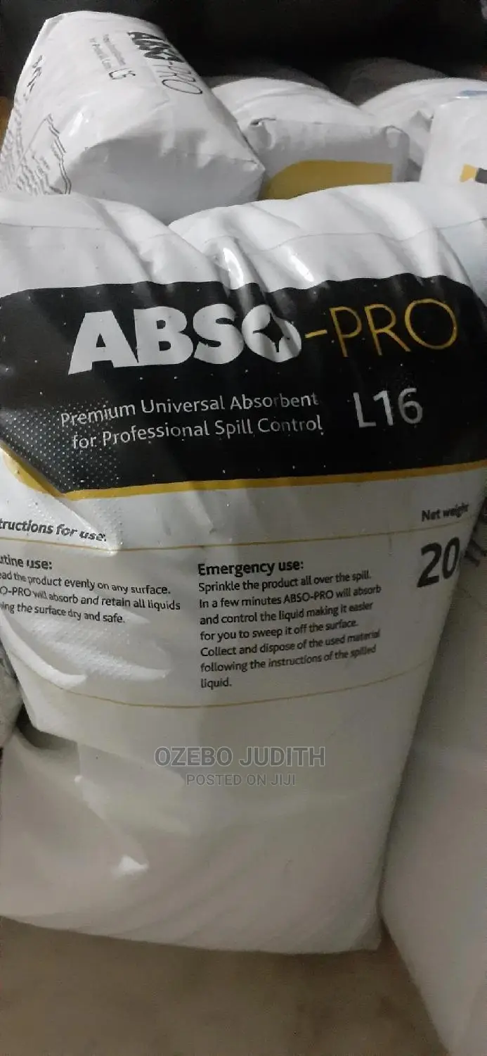 Absorbent Granules