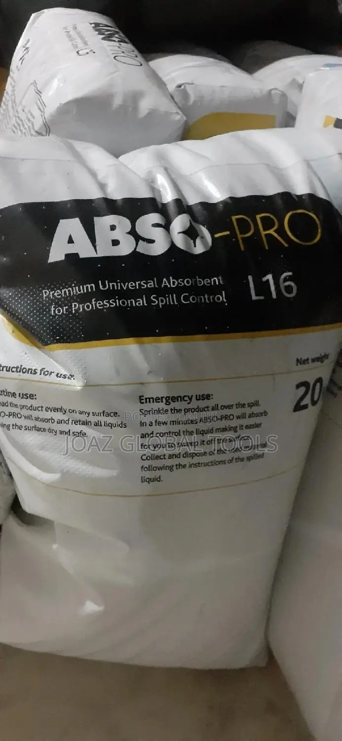 Absorbent Granules