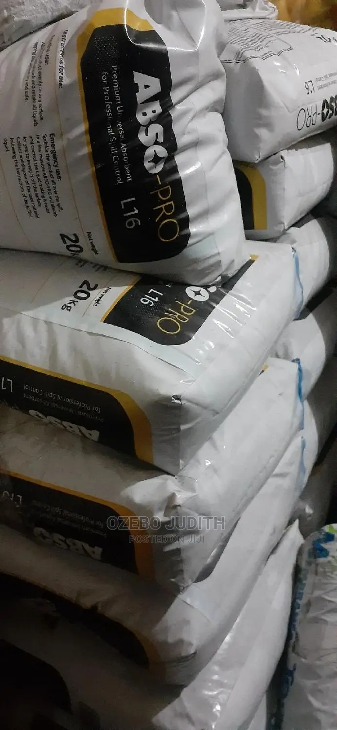 Absorbent Granules