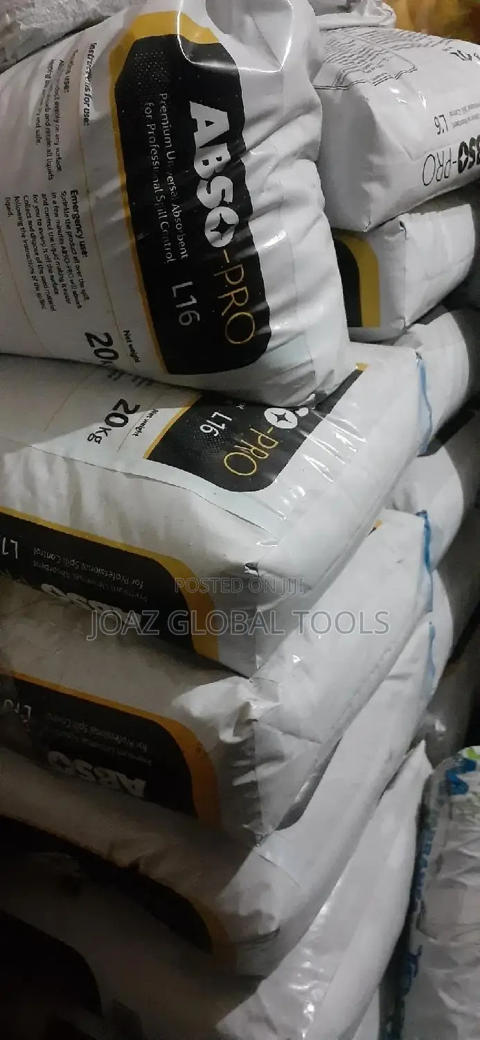 Absorbent Granules