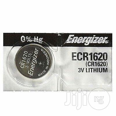 USA Energizer Lithium Battery - CR1620 - 1 Pack
