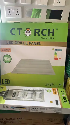 96w CTORCH 2x2 Led Moduler Fitting
