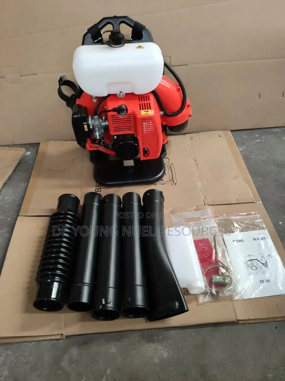 Blower Heavy Duty