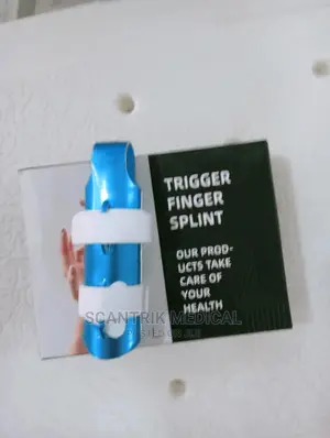 Medical Finger Splint