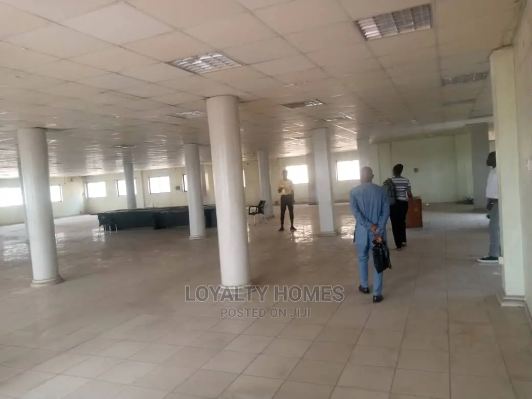 Office Space to Let at Ikeja.