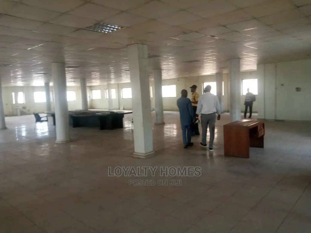 Office Space to Let at Ikeja.