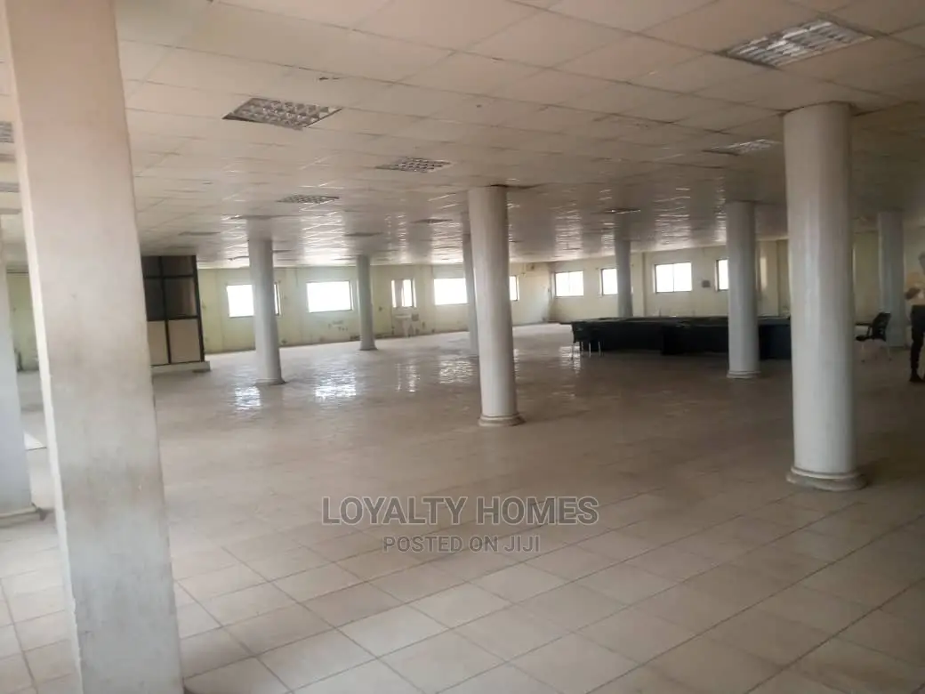 Office Space to Let at Ikeja.