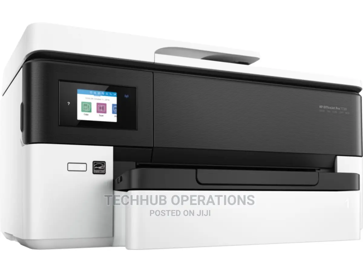 Hp Office Jet Pro 7720 Printer