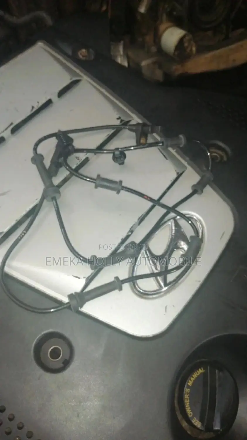 Front Abs Sensor for Wrangler Jeep