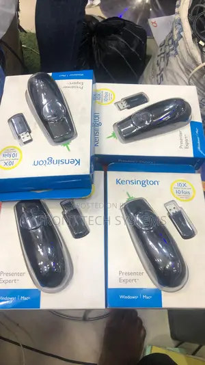 Kensington Presenter Expert Pointer