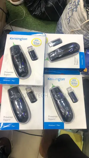 Kensington Presenter Expert Pointer
