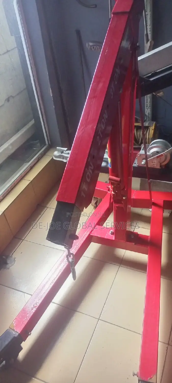 3 Tons Workshop Jack
