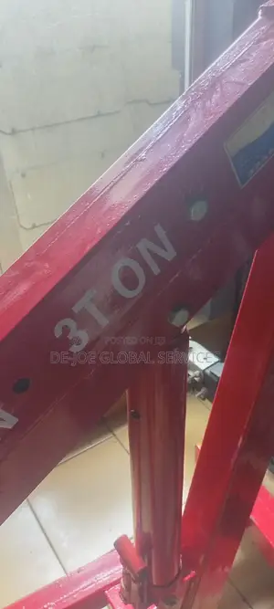 3 Tons Workshop Jack