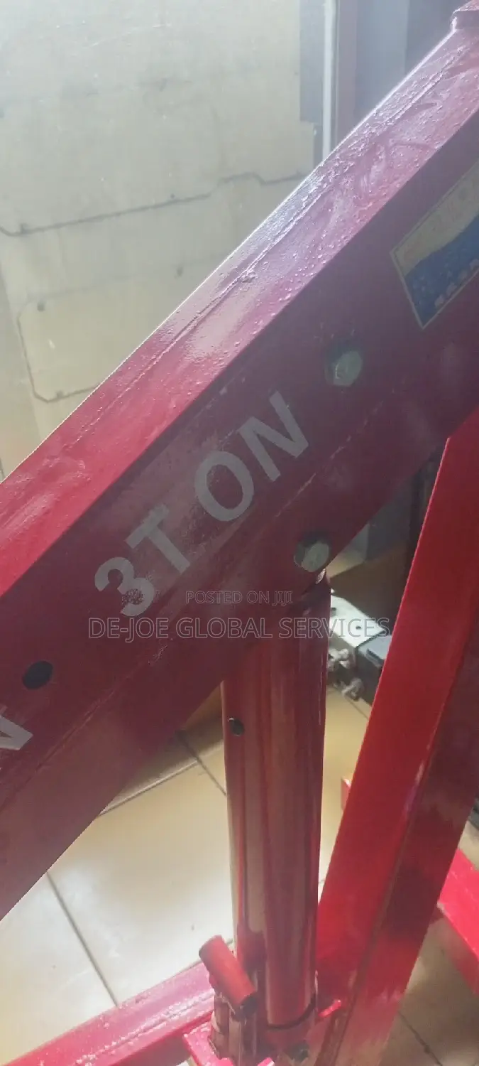3 Tons Workshop Jack