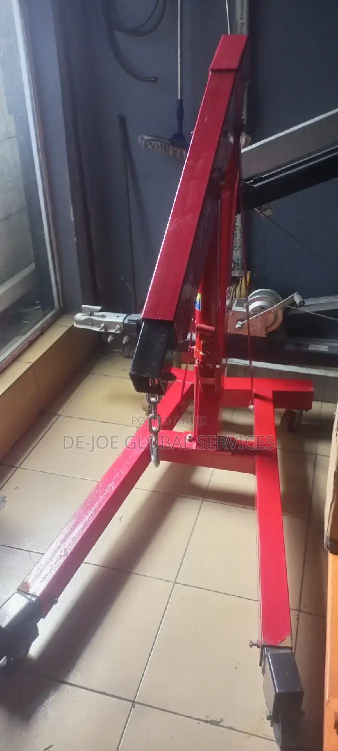 3 Tons Workshop Jack