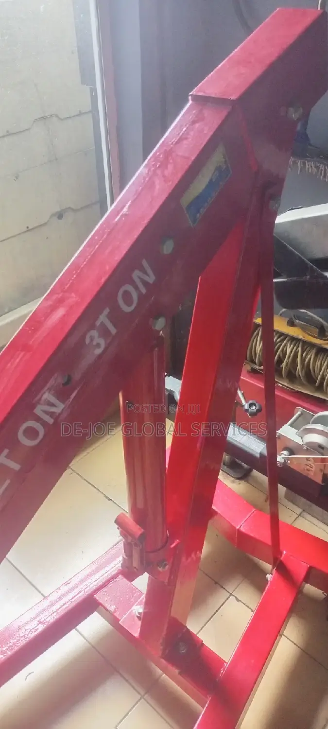 3 Tons Workshop Jack