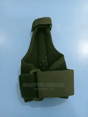 Comfortable Thumb Spica Splint Stabilizer for Men, Women