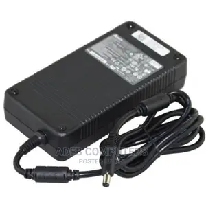 Photo - Dell Alienware Cherger 240watts