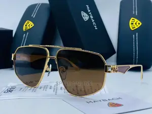 Vvip: Original Maybach Sunglasses