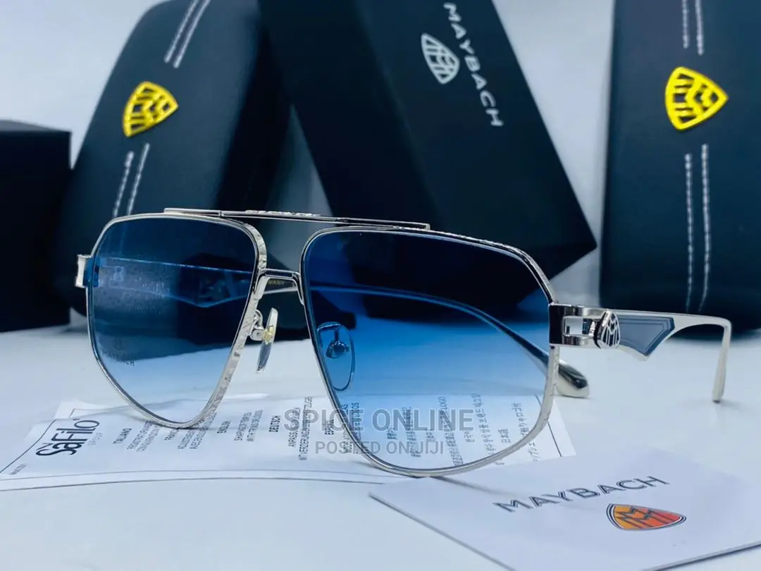 Vvip: Original Maybach Sunglasses