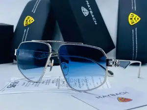 Vvip: Original Maybach Sunglasses