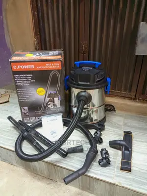 Strong Wet and Dry Vacuum Cleaner