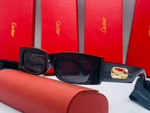 Vvip: Original Cartier Sunglasses