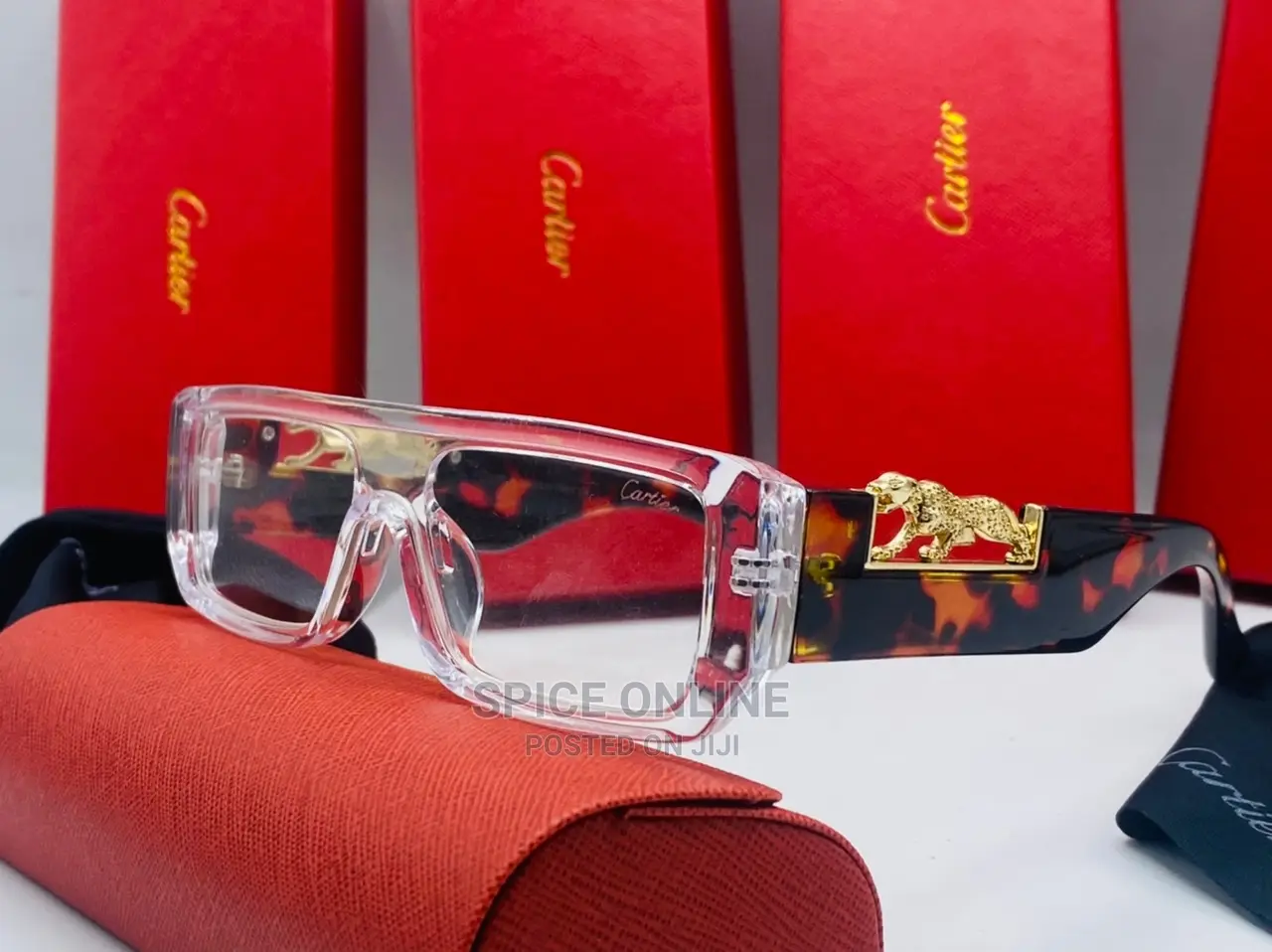 Vvip: Original Cartier Sunglasses