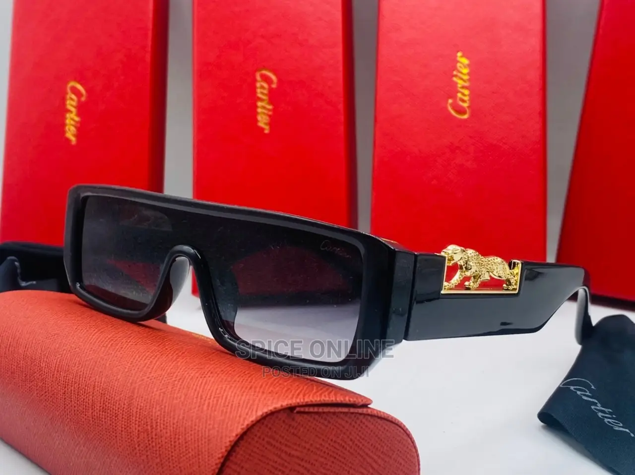 Vvip: Cartier Sunglasses