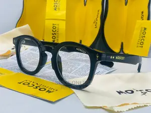 Vvip: Classic Moscot Sunglasses