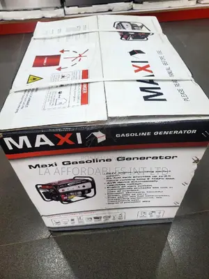 Maxi Generator -E10m
