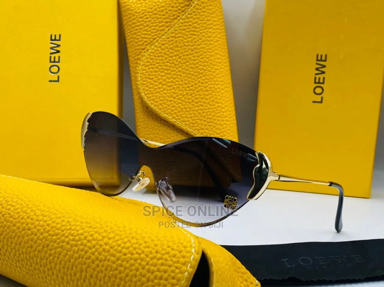 Vvip: Original Loewe Sunglasses